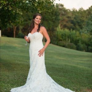 Liv Harris Wedding Dress